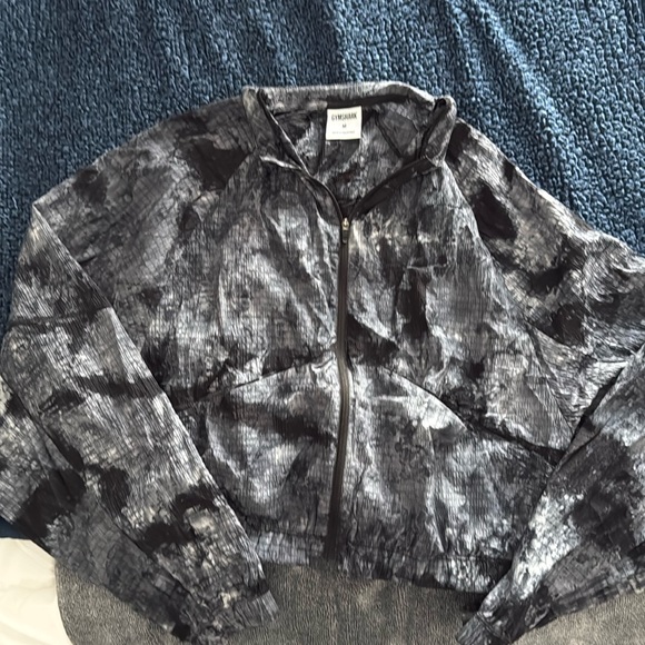 Gymshark Elevate woven jacket - Picture 2 of 4